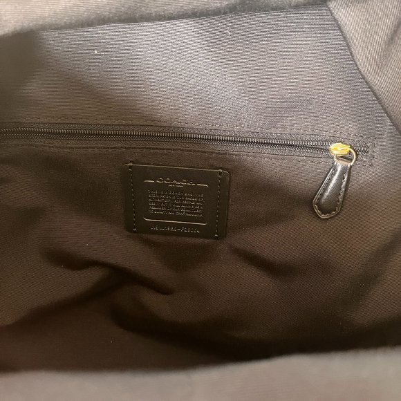 NWOT - Coach Backpack Bag - Charlie F29004 - Picture 5 of 6